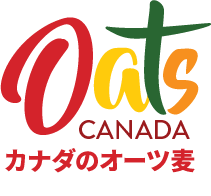 Oats Canada - カナダのオーツ麦