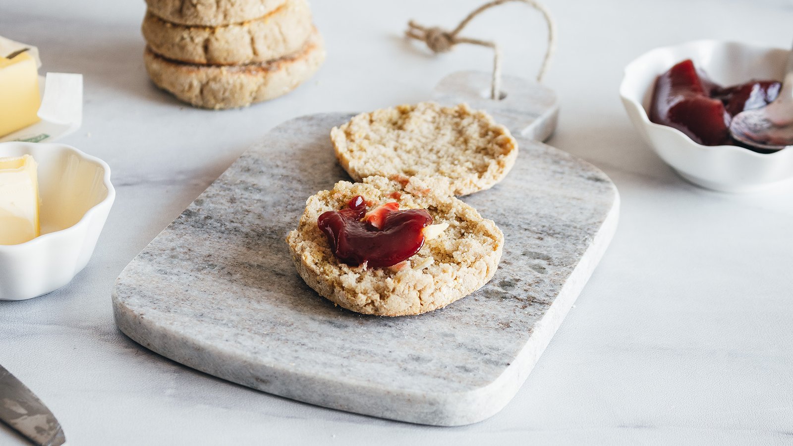 イングリッシュマフィン